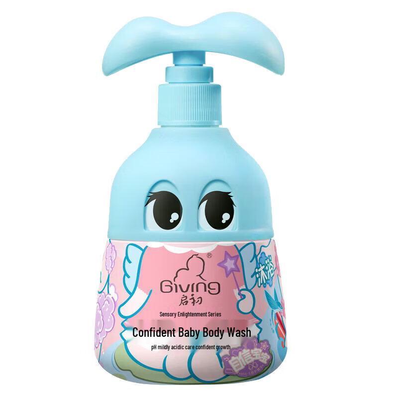 

Qichu Gentle Baby Shower Gel