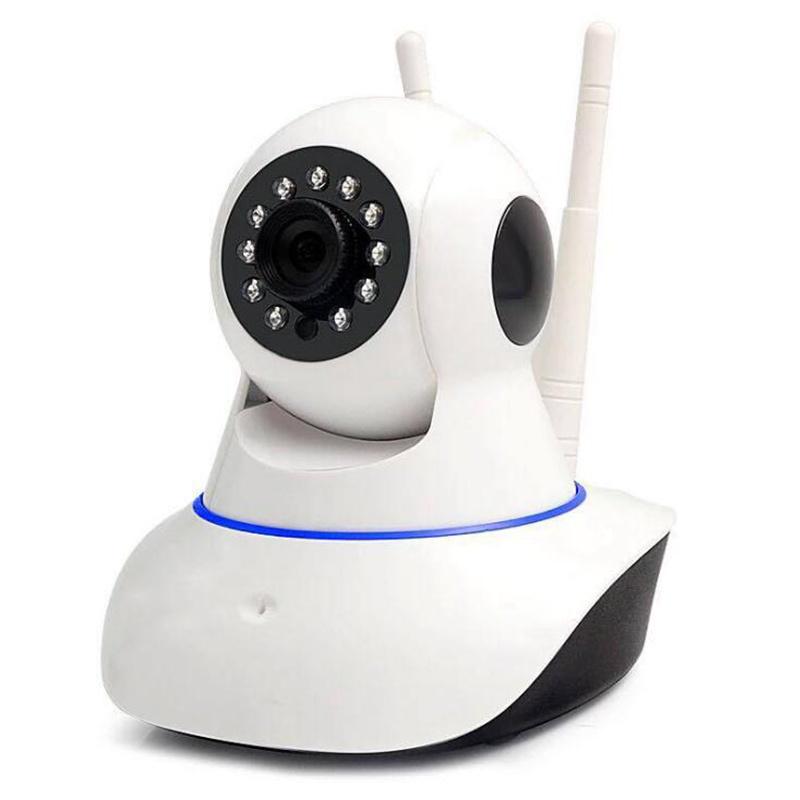 1080P Wireless Network Camera Low Power WIFI Dual Antenna Night Vision IP Cam