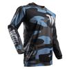 2024 heiß verkaufender THOR Downhill-Anzug Outdoor-Sport atmungsaktives langärmeliges T-Shirt Radsportanzug Offroad-Rennanzug