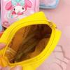 Little Twin Stars & Kuromi Cartoon Kids' Crossbody Bag - Japanese Collection