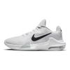 Nike Air Max Impact 4 Blanc Noir Platine Pur Baskets Chaussures Décontractées DM1124-100