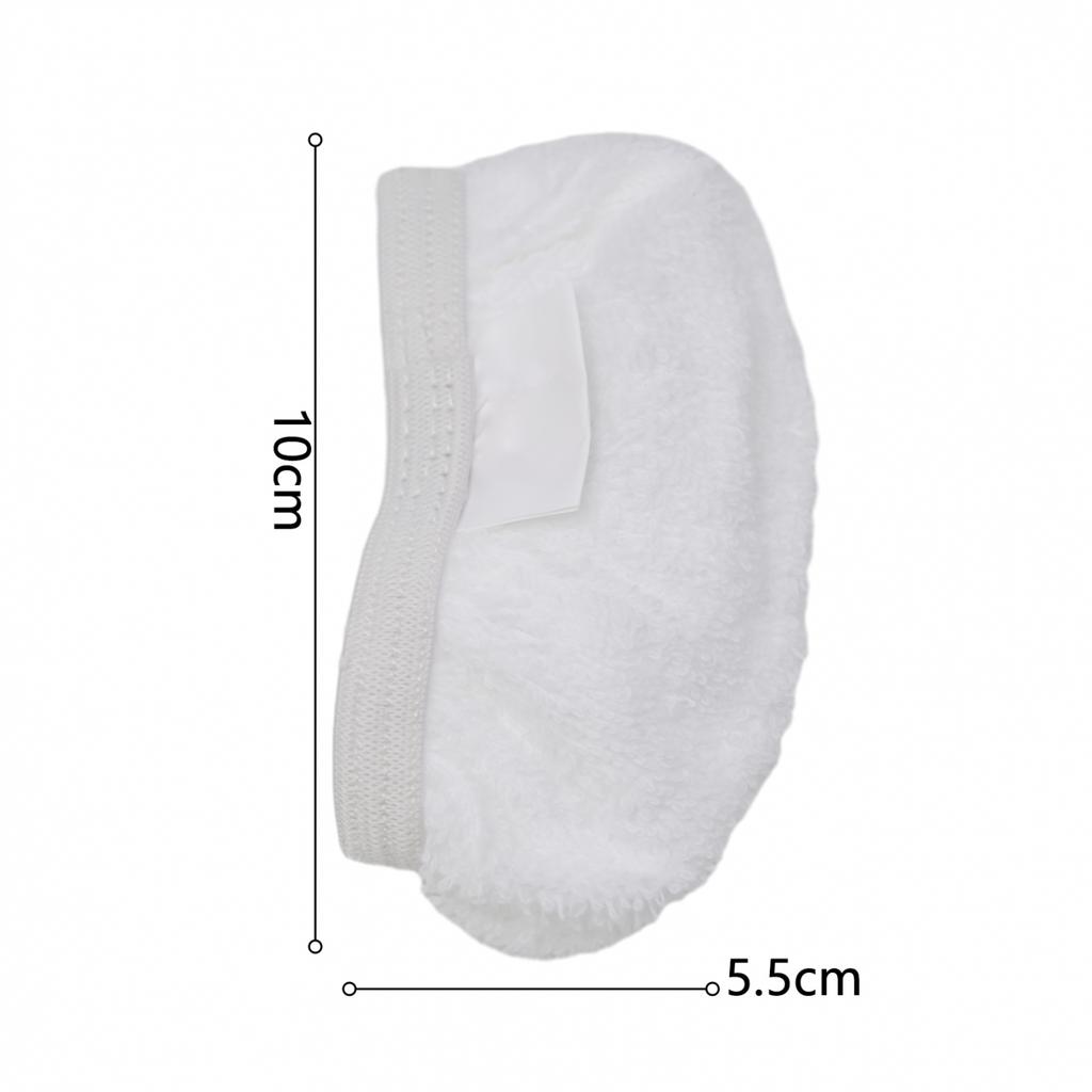 6pcs Mop Cloth Delicate Exquisite Machine Washable