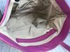 Rebecca Echte Rindsleder Eidechsenprägung Tragetasche für Männer und Frauen (JT-240321) Echte Rindsleder-Tragetasche, Unisex (Echsenprägung Rosa)