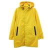 Britec Raincoat 38 Yellow Men's Used