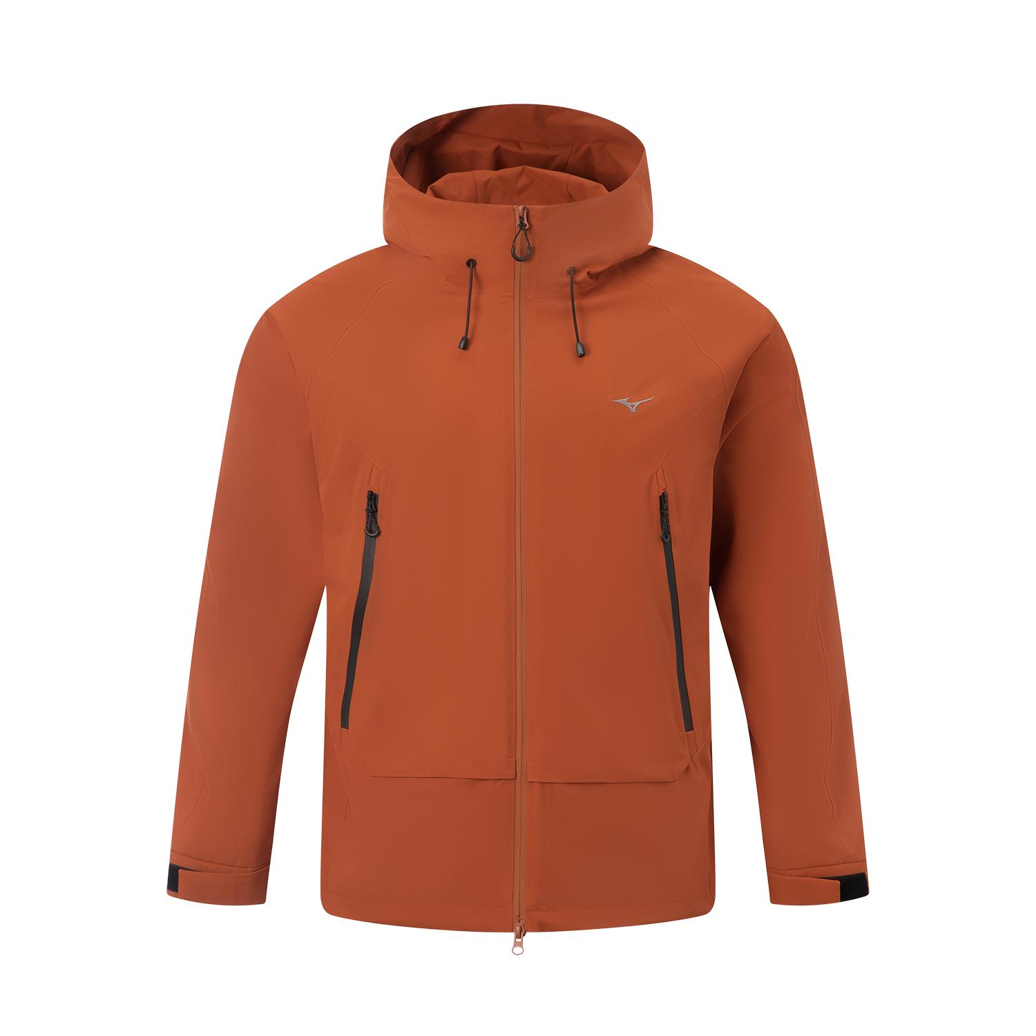 Унисекс ветровка Mizuno ESSENTIAL K2CE56Y2 XXL