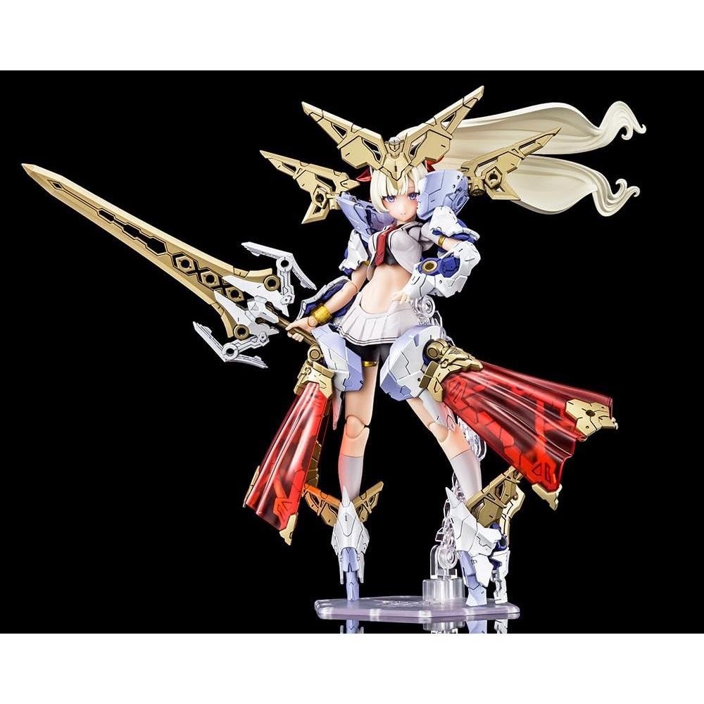 KOTOBUKIYA Megami Device BUSTER DOLL Paladin Height approx. 176mm 11 scale plastic model