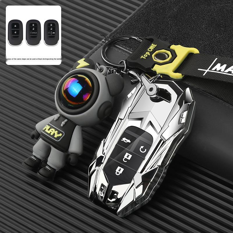 Ruiteng Key Case for 2025 Honda CRV, Civic, XR-V, Accord, Haoying, Binzhi, Xingge, Guandao