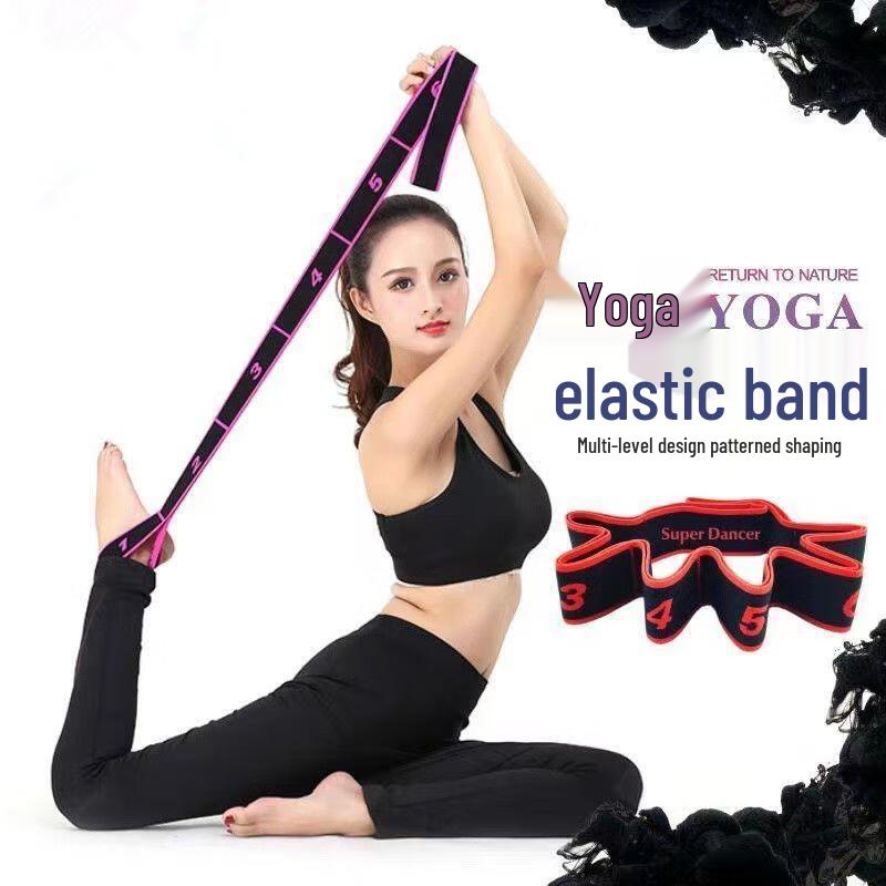 SenYing Multi-Loop Yoga Resistance Bands