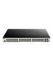 Switch Réseau - D-LINK - SmartPro - 48 Ports Gigabit PoE - 4 Ports 10 Giga SFP+ - 370w Budget PoE