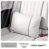 Mercedes Headrest & Lumbar Support Pillow for C/E/A/S Class, GLC260, GLE450, GLB.