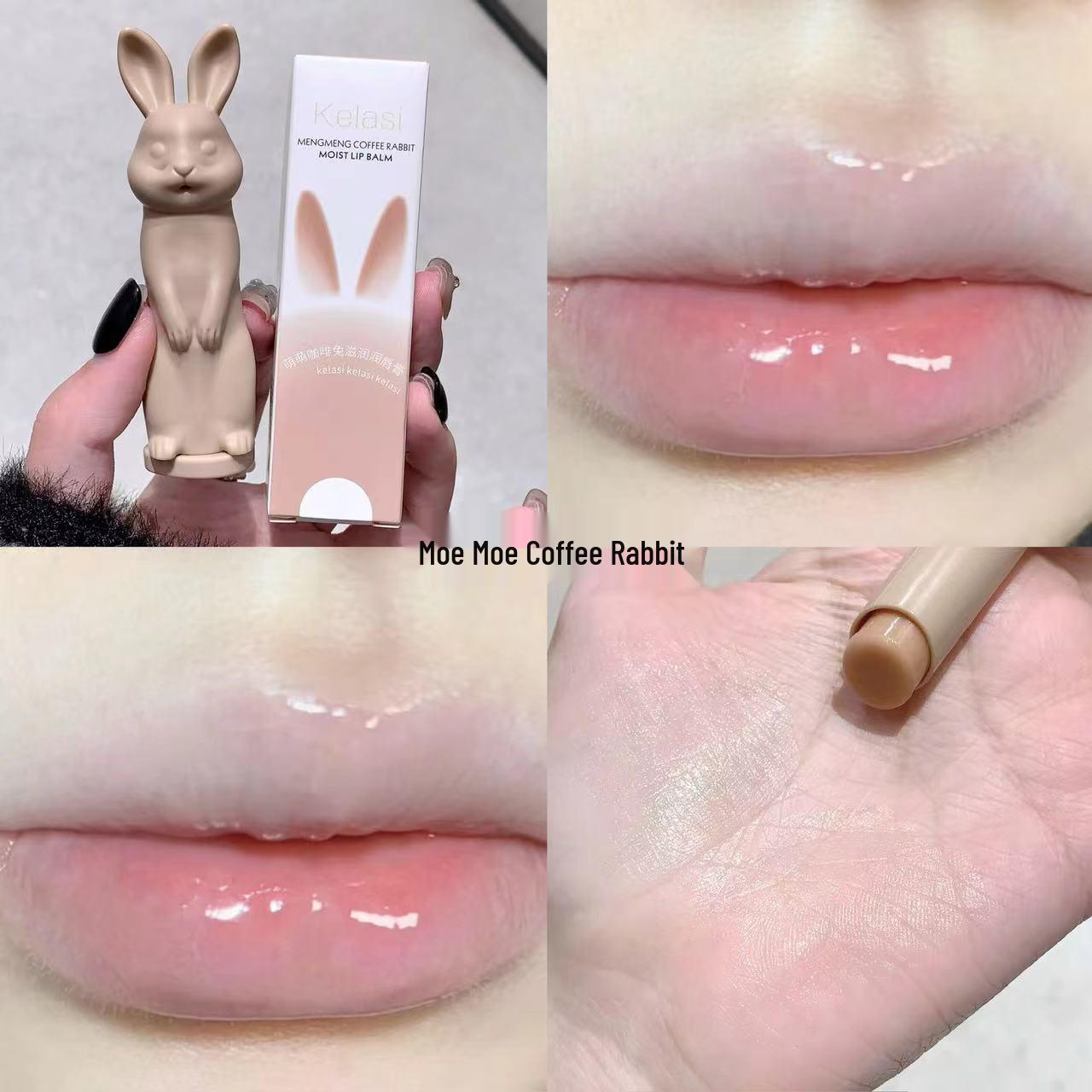 

Зволожувальний бальзам для губ Kelasi: Зволожуючий, Захищає від потріскування, Освітлює лінії губ