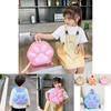Cute Animal Pattern Kids Backpack With Breathable Design For Preschool And Kindergarten Use