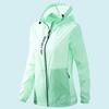 Women's ice silk sunscreen clothing is light and breathable in summer, UV protection is loose and thin, and daily leisure can be versatile fashion
