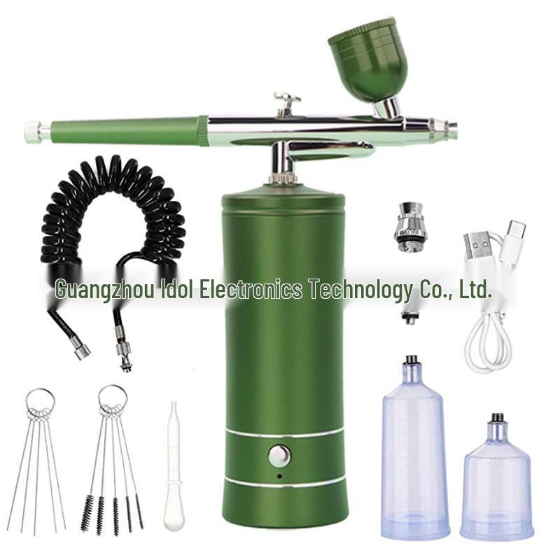 High-Demand Electric Airbrush for Beauty, Manicure, and Oxygen Spraying