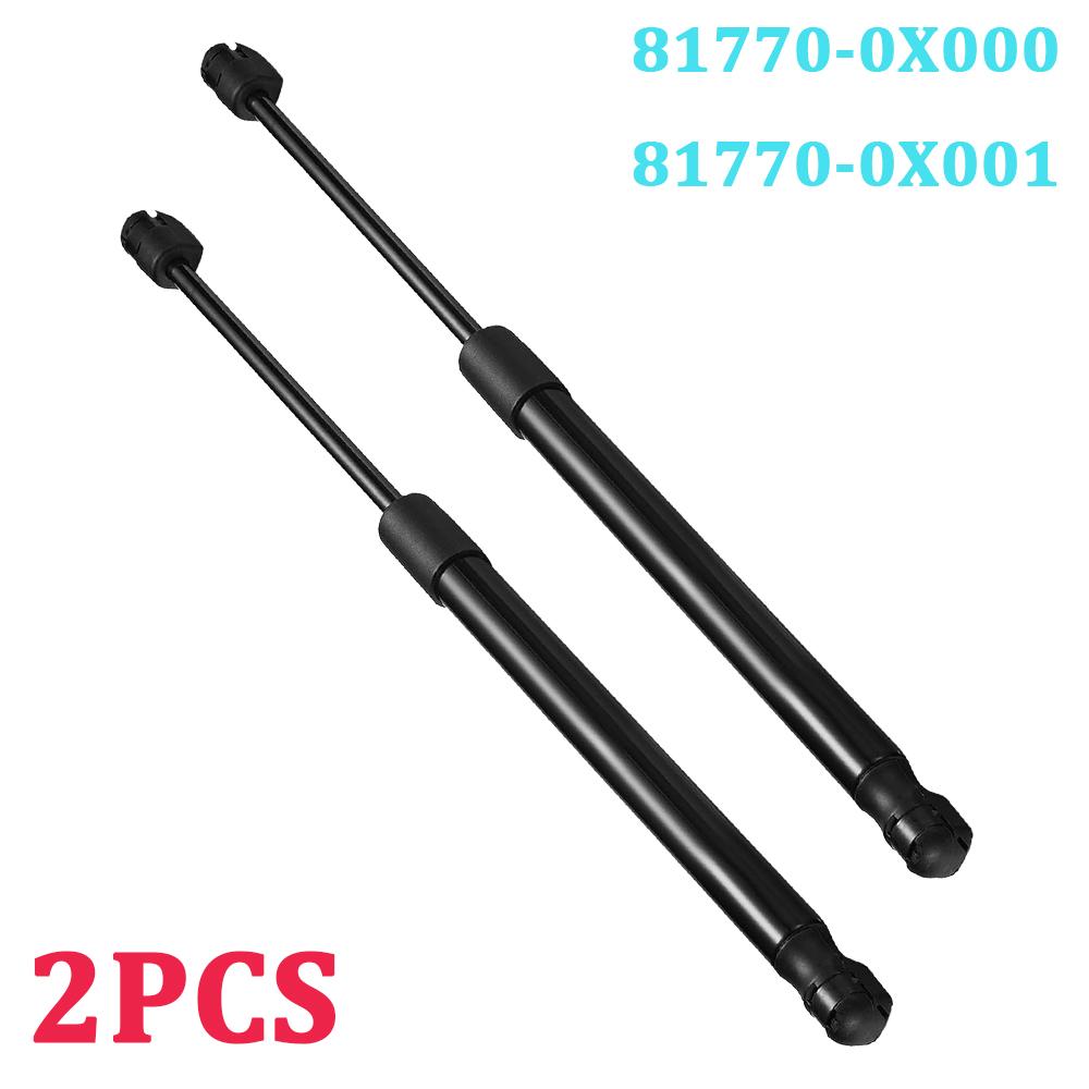 

Tailgate Boot Gas Spring Struts For Hyundai Grand i10 PA MK1 MK2 2007-2017 817700X000 817700X020 81770-0X001 426034 430719071200