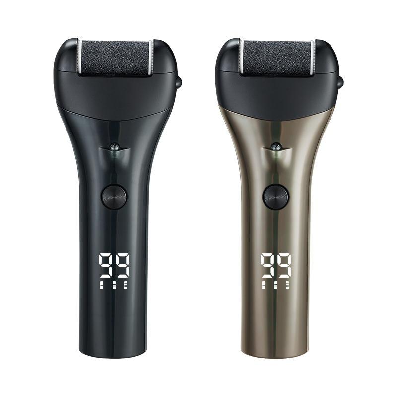 Electric foot grinder dermabrasion Intelligent digital display dead skin removal callouse pedicure artifact pedicure