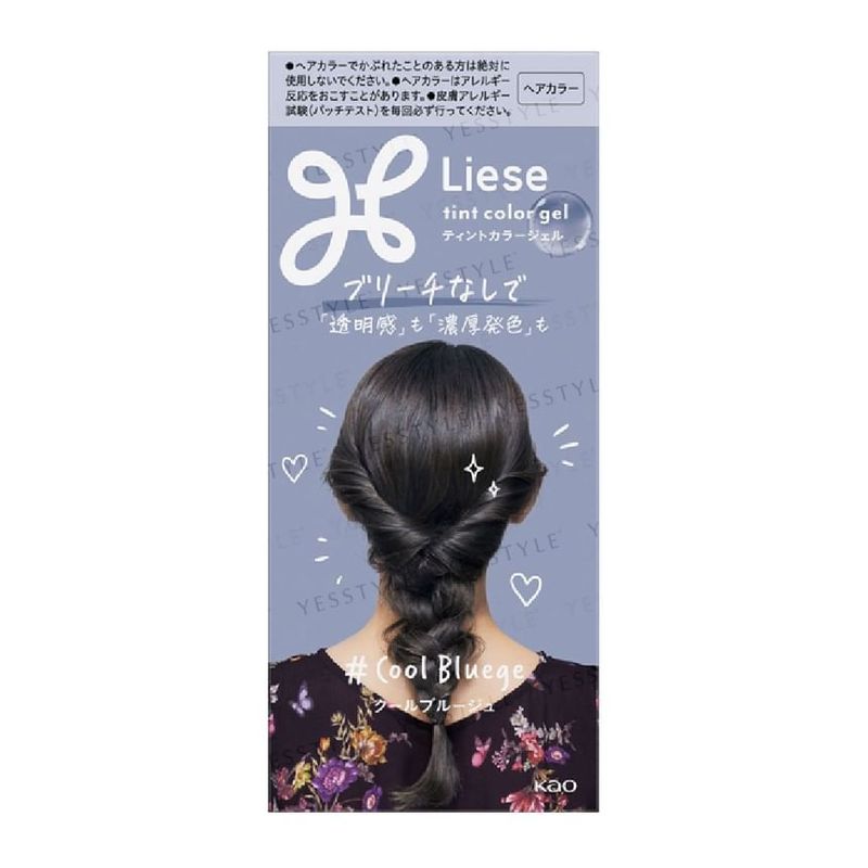 Kao - Liese Tint Color Gel Colore per Capelli