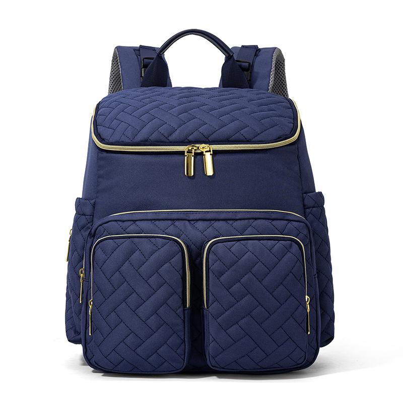 Fashion Women's Backpacks Large Capacity Mom Bag High Quality Handbags Waterproof Shoulder Bag Multi Functional Backpacks