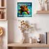 2026 Wall Calendar Highland Cow Calendar 2026 Wall Decorations Jan-Dec Thick Paper Monthly Planner Highland Cattle Wall Calendar