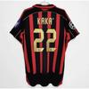 Vintage 2012 Santos Jersey Santos Commemorative Edition Football Jersey No. 11 Neymar Cross-border Brazil Signature Edition