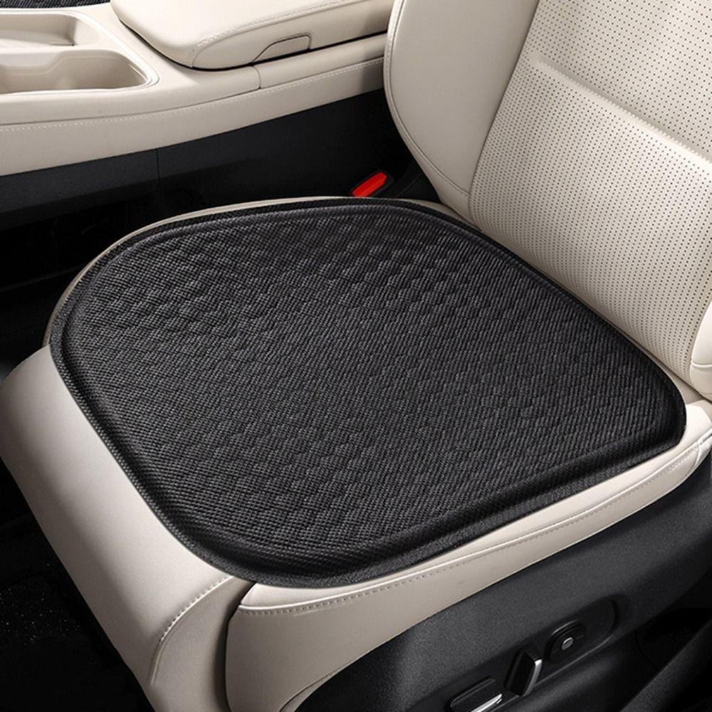 Universal Honeycomb Gel Seat Pad Non-slip Auto Seat Cover Summer Cool Cushion for Summer