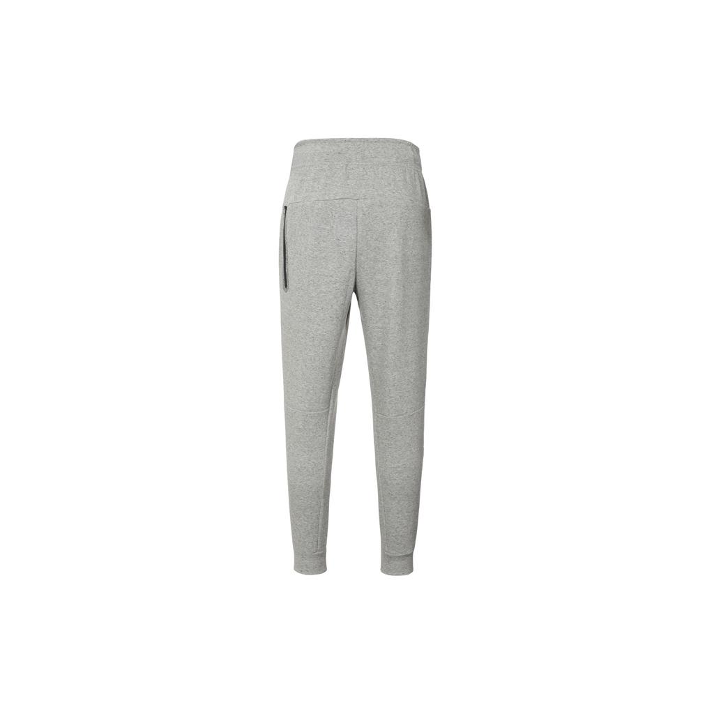 Nike Sportswear Tech Fleece Jogger Pants Men Bottoms Grey DA0401-010