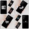 Handball Handballer WEICHE Handyhülle für Samsung Galaxy S26 Ultra S25 S24 S23 S22 S21 S20 Note10 Hülle