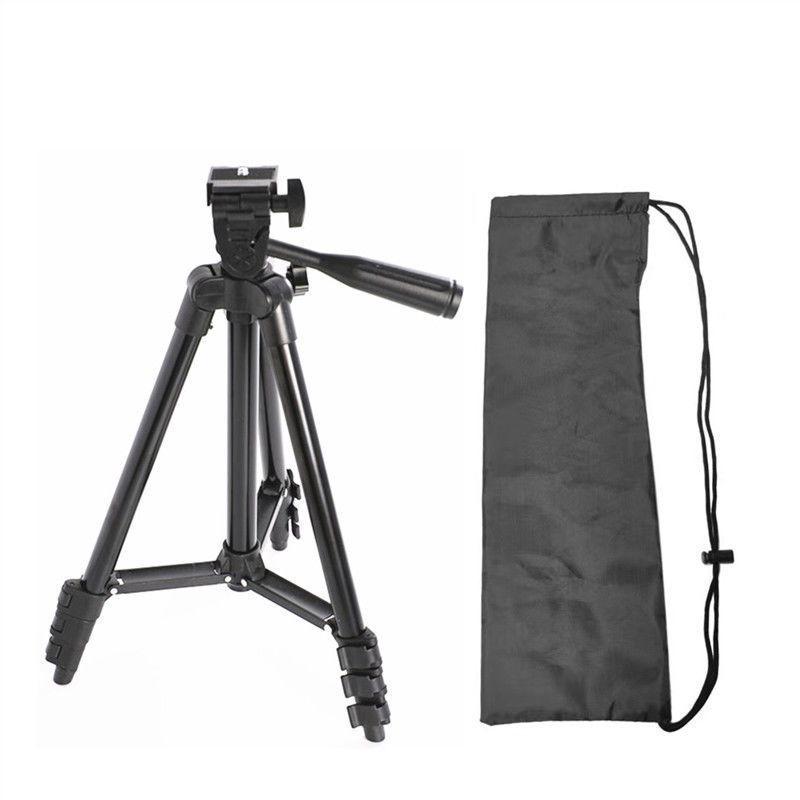 Douyin Popular Night Fishing Light Tripod with Universal Ball Head