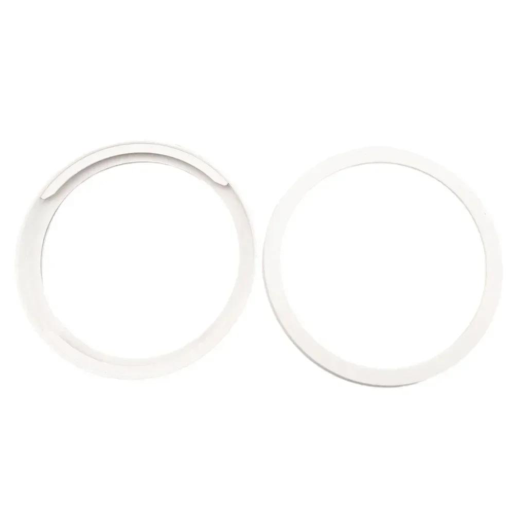 Set Of 2 Exhaust Pipe Snap Connectors For Mobile Air Conditioner With 13/15CM For Rings Suitable For Portable AC Hose Systems