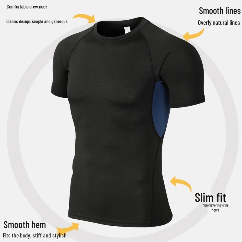 Men's 5-Piece Running & Fitness Set