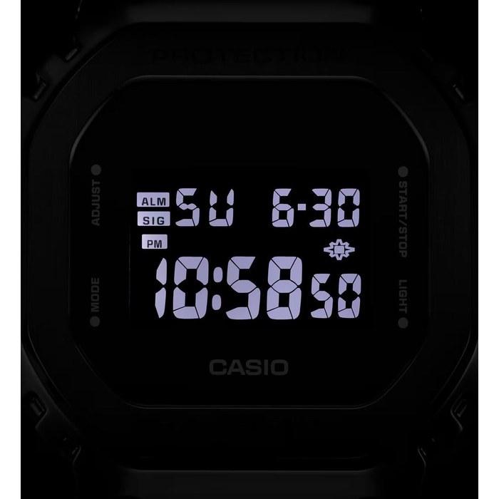 [Casio G-Shock] GM-5600UB-1 Black Men's Quartz Digital Watch
