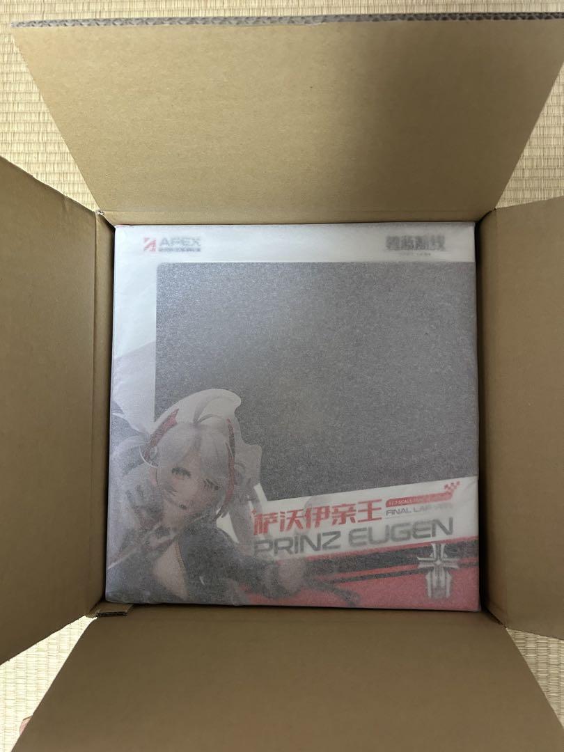 

[USED] Prinz Eugen Final Lap Ver. 1/7 Scale Azur Lane