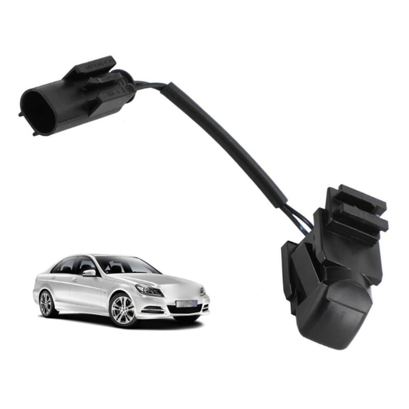 Windshield Washer Nozzles 2118600147 for W203 W209 Windscreen Washer Nozzles Jet Replacement Automotive Accessory