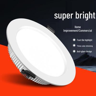 Oświetlenie LED – Oprawy wpuszczane LED