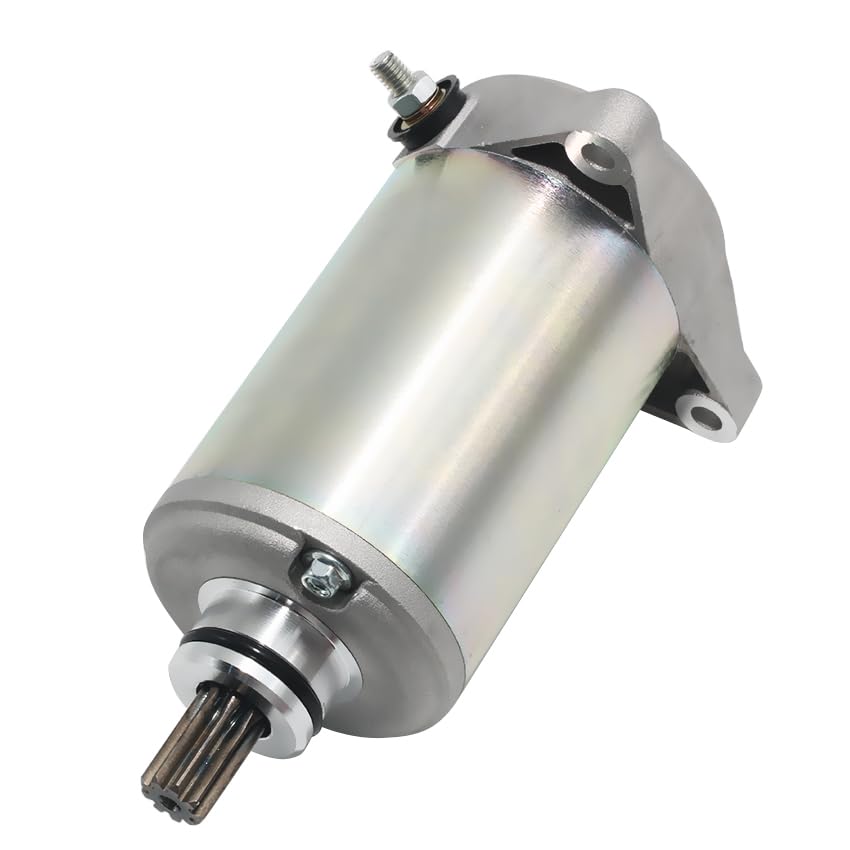 

Starter Motor 31100-38300 31100-41B00,31100-38300-H17 31100-41B00-H17 for Suzuki GN250 TU250 TU250X LT250 LT250EF Quadrunner 250 1 PC Starter