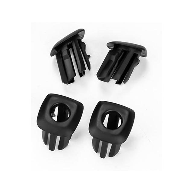 Car Door Lock Button Pin Screw Knob for BMW 5 Series F10 F18 E39 X5 E53 520 525 523 528 530 X3 X4 F25 ABS Interior Accessories