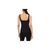 Nike Yoga Luxe Training Sports Tank Top Women Tops Black DA0724-010