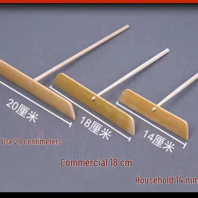 Jianbing Making Tool Set