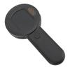 Digital Magnifier 50X with 2 Lighting Modes Handheld 2inch IPS Screen Magnifying Glass for Jewelry