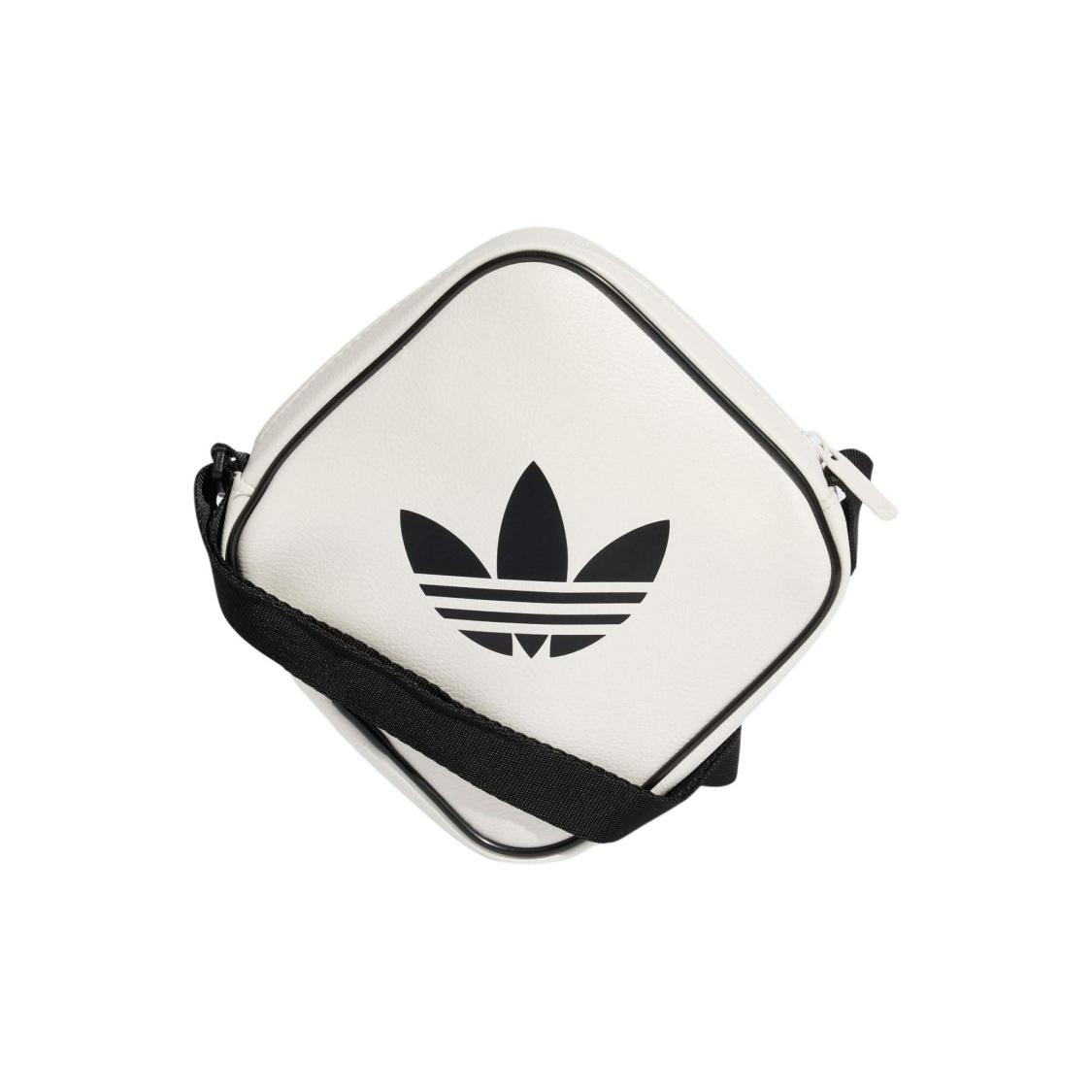 Adidas Diamond shape Logo print Shoulder Bag One Size