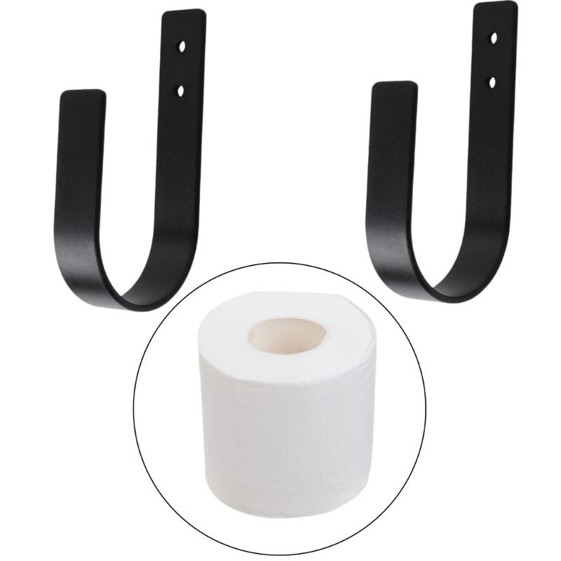 2 Pack Curtain Tiebacks Curtain Holdbacks U Shaped Curtain Hooks Curtain Pull Backs Tie Backs Wall Mount Curtain Holder
