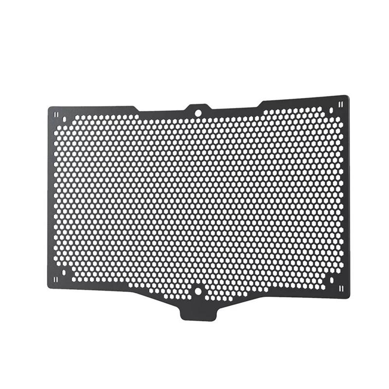 Dependable-Motorcycle Radiator Grille Cover Guard Protection Protector For RC125/200/390 RC390 2022-2024