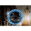 New 2pcs Car Speaker Baffle Waterproof Silicone Cover for 6.5 Inch Coaxial Speakers