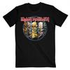 Iron Maiden Unisex Adult Eddie Evolution T-Shirt