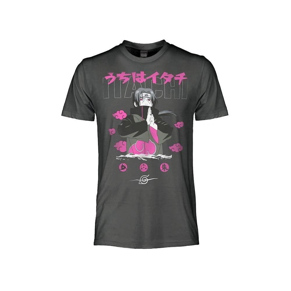 TShirt Itachi Genuine Official Grey Shirt Tee S