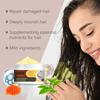 Collagen Hair Treatment Mask Deep Repair Keratin Conditioning Smooth Revitalizing Exquisite Dry Damaged Hair Scalp Care Products