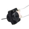 220V-240V Fan Motor Save Money Save Time Fan Condenser Heat Dissipation Motor Refrigerator Repair A Refrigerator