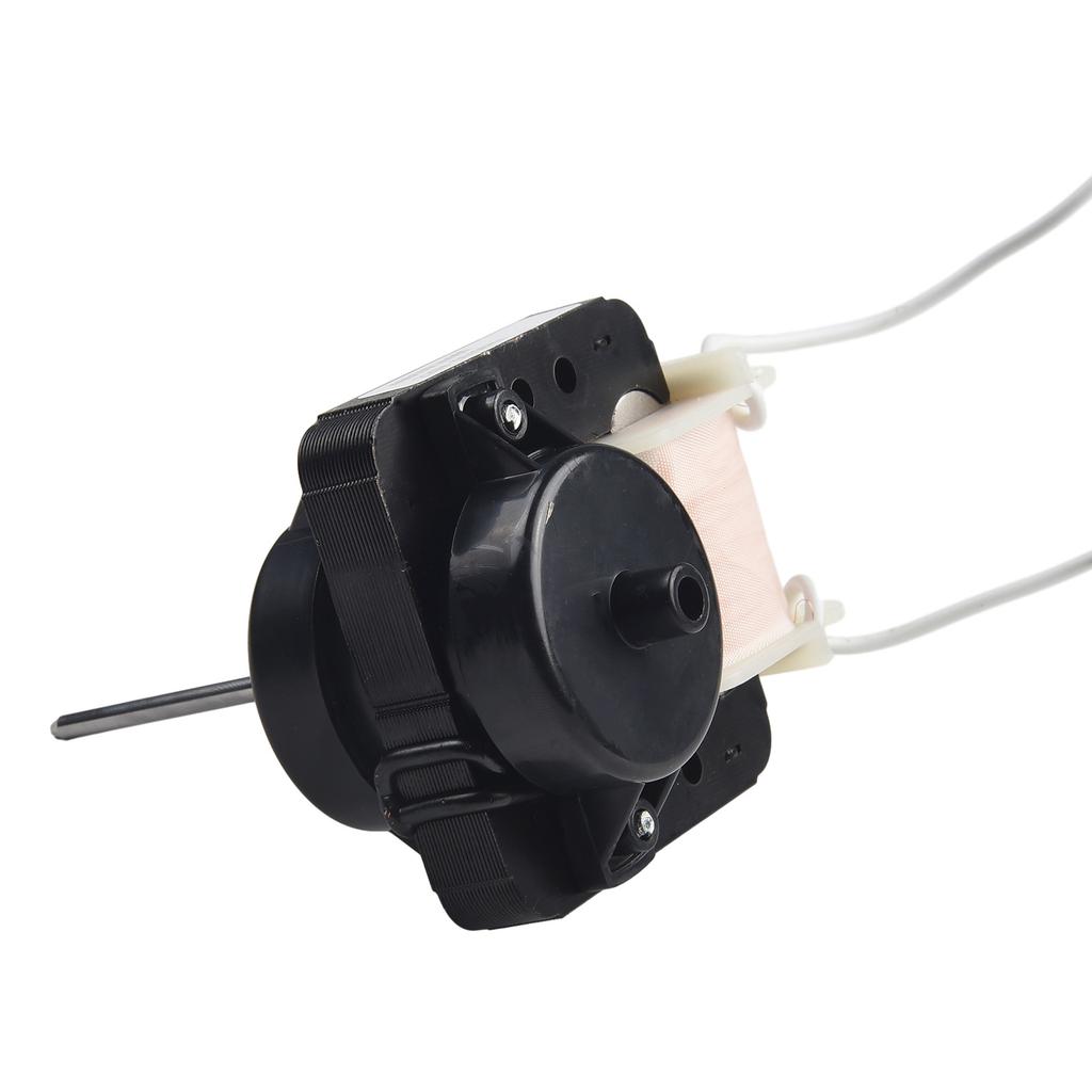 220V-240V Fan Motor Save Money Save Time Fan Condenser Heat Dissipation Motor Refrigerator Repair A Refrigerator