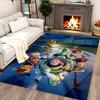 Toy Story Adventure for Living Room rug, Bedroom, Study Room, Hallway Decoration, Perfect for Home Decoration or Holiday Gifts