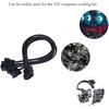 4-Pin Molex to 1/2/3/4/5 X 3 Pin / 4 Pin PMW 12V PC Case Computer Cooler Cooling Fan Splitter Y Power Adapter Cable